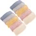 ABOOFAN 25 Pairs Hairpin Hair Snap Hair Clips Small Decorative Hair Clips Metal Hair Clips Mall Hair Barrettes Hair Barrettes for Women Hair Clips for Women Wedding Girl Cloth Headgear - Buy Online on SooperMarket.com