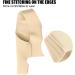 Bunion Valgus Corrector Set for Men and Women - 2 Pairs, Adjustable Protection Cover - Size S (35-39) - Buy Online on SooperMarket.com
