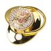 Bling Baby Pacifier - Anti-Static Gold Pacifier for Newborns & Toddlers (6-18 Months) - Perfect for Outdoor Use | Shop Now! - Buy Online on SooperMarket.com