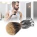 Premium Synthetic Shaving Brush for Men - Harz Bart Aluminum Alloy Grip | Perfect for Salon & Home Use - Buy Online on SooperMarket.com