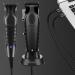KEMEI Hair Clippers for Men | Professional Cordless Trimmer Set with LED Display & 11 Guide Combs - Precision Grooming - Buy Online on SooperMarket.com