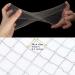 24PCS Blonde Hair Net WeKen Individual Package 20 Inches Invisible Elastic Edge Mesh Bun Nets for Food Service, Ballet, Sleeping, Women, and Wigs - Buy Online on SooperMarket.com