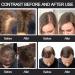 Shop Hair Fibres Black Professional Quality Hair Powder for Thinning Hair | Instant Concealment for Men & Women | No Greasy Residue - Buy Online on SooperMarket.com