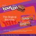 Britannia Bourbon Original Choco Creme Biscuits 3.42oz (97g) - Pack of 4 - Buy Online on SooperMarket.com