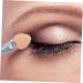 Baluue 40 Pcs Latex Eye Shadow Stick Eye Makeup Tool Eye Shadow Applicator Double Sided Eyeshadow Plastic 7.5cmx2pcs Assorted Colorx2pcs - Buy Online on SooperMarket.com