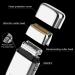 Hatteker Bald Head Shaver Foil Electric Razor Cordless Rechargeable - Silver - Buy Online on SooperMarket.com