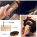 Men's Beard Growth Grooming Kit with Derma Roller - Ideal Birthday & Christmas Gift Set for Him with Beard Oil, Wash, Balm, Comb, and Brush - Buy Online on SooperMarket.com