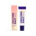 UNICORN SNOT Holographic Glitter Lip Gloss - Cosmetic Grade - Sparkle your Lips for Festivals  Rave Makeup  Fairy Face Paint - Vegan & Cruelty Free 0.37fl oz (Nova/Opalescent Rose Goldz) Nova 0.37 Fl Oz