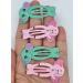 Adorable Elephant Hair Clips for Girls - Kids Snap Metal Hair Accessories - Buy Online on SooperMarket.com