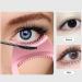 Silicone Makeup Stencil - Multifunctional Eyeliner Stencils - Makeup Applicator Tool for Winged Eyeliner Lashes Lip Liner Beauty Ruler Eyeliner Molds Dalynn Pink - Buy Online on SooperMarket.com