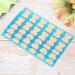 Ingrown Toenail Patch Pedicure Sticker Ingrown Toenail Correction Patch Foot Care Pedicure Sticker Toenail Treatment Tool (48 pieces) - Buy Online on SooperMarket.com