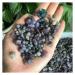 Gemstones and Crystals 50g-300g Natural Purple and Green Crystal Grape Agate Point Specimen Home Decoration FUZEGRDLI (Color : Grape Agate Size : 50g) 50g Grape Agate