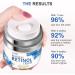 Retinol Face Cream Anti Wrinkle Face Cream Anti Aging Face Cream with 2.5% Retinol Hyaluronic Acid Vitamin E Night Face Cream for Women and Men - Buy Online on SooperMarket.com