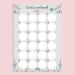 Nastami Scratch-Off Advent Calendar A3 - You Are Wonderful Christmas Countdown Calendar for Festive Fun - Buy Online on SooperMarket.com