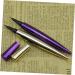 Gogogmee 3pcs Eyeliner Liquid Pen Women Eyeliner Liquid Eyeliner Pencil Waterproof Eyeliner Pencil Purple - Buy Online on SooperMarket.com