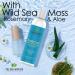 Taliah Waajid Scalp Care Follicle Therapy Shampoo | Natural Treatment for Thinning Hair & Hair Loss | Wild Sea Moss Rosemary & Aloe | 8oz - Buy Online on SooperMarket.com