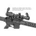 UTG 1-8X28 30mm MRC Scope | IE BG4 Reticle & ACCU-SYNC SCP3-18IEBG4 | International Shipping Available - Buy Online on SooperMarket.com