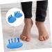 Blue Pelvic Floor Trainer Separator 1 Pair - Foot Correctors & Thumb Spica Splint - Buy Online on SooperMarket.com