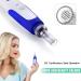 INCELLICE Derma Pen Hair Professional Microneedling Pen for Hair Beard Growth with 2 Replacement Cartridges 5 Speeds Blue Auto Dermapen - Buy Online on SooperMarket.com