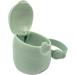 Ubbi On-the-Go Soother Pod - Sage Green Pacifier Holder for Newborns | Travel-Friendly Diaper Bag Accessory - Buy Online on SooperMarket.com