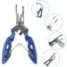 LIXADA 188-Part Fishing Accessory Set | Tackle Box Pliers Jig Hooks & More | 273 & 343 Accessories | International Shipping Available - Buy Online on SooperMarket.com