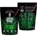 Verde Mate Green Silueta 500g Herbal Yerba Mate Tea from Brazil Gluten Free Unsmoked Vegan - Buy Online on SooperMarket.com