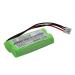 Replacement for Battery 2HR-AAAU H-AAA600X2 215 Quattro Aleor 300 DECT 211 Dect 211 Duo. Dect 215 DECT 215 Dect 215 Duo DECT 215 Trio DECT 2151
