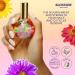 Blossom Jasmine Scented Cuticle Oil - Hydrating, Moisturizing, and Strengthening Formula Infused with Real Flowers - Made in USA - 0.92 fl. oz - Buy Online on SooperMarket.com