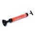 ROTHENBERGER Industrial suction pressure cleaner RoPump drain cleaner for removing pipe blockages in the siphon and drain area. & Mr Muscle Gel Drain Unblocker 2 x 1 Litre + DRAIN_OPENER_SUBSTANCE COST39512 - Buy Online on SooperMarket.com
