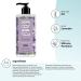 Love Beauty and Planet Soothe & Serene Body Lotion - Argan Oil & Lavender 13.5 fl oz - Buy Online on SooperMarket.com