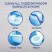 Lysol Power Bathroom Cleaner Spray 132oz - Pack of 6 (22oz each) - Buy Online on SooperMarket.com