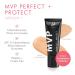 Beauty For Real MVP Tinted Moisturizer & Concealer Medium 1 SPF 25 Sunscreen - Primer, Anti-Aging Hydration & Coverage - 1.5 fl oz - Buy Online on SooperMarket.com