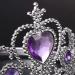 Aflytep Woman Wedding Faux Rhinestone Headband Silver Tone - Buy Online on SooperMarket.com