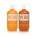 Verb Curl Shampoo + Conditioner Duo- 32 oz / 1 L (2 count)