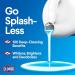 Clorox Splash-Less Bleach Clean Linen 40oz - Powerful Stain Remover with Splatter-Free Pour, Package Varies - Buy Online on SooperMarket.com