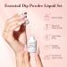 AZUREBEAUTY Dip Powder Nail Kit - 4 Colors All Season Nude Glitter | DIY French Manicure & Salon Quality Nail Art at Home - Buy Online on SooperMarket.com