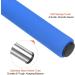 Stainless Steel Sponge Track Baton for Athletics Game - Blue - Buy Online on SooperMarket.com