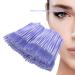 200-Piece Disposable Eyelash Brush Kit | Colorful Mascara Applicator & Eyebrow Brushes for Salon Use - Buy Online on SooperMarket.com