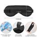 Haskirky Light Blocking Eye Mask - Breathable and Adjustable for Adult Men and Women - Great for Travel, Yoga, Meditation, and Office - Deep Sleep Goodies - Cute Cartoon Sea Design - Buy Online on SooperMarket.com