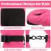 Sarfel Waterproof Toddler Mittens | Kids Snow Gloves for Baby Winter | 2-3 Years | Hot Pink - Buy Online on SooperMarket.com