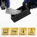 MakGrand 2Kg Graphite Ingot Mold for Melting Aluminum Copper Silver Gold 7 Capacity Options | Smelting Tool for Refining and Recycling Metal - Buy Online on SooperMarket.com