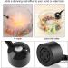 Water Feature Indoor Fog Machine Reptile FoggerMist Maker Mist Machine Aquarium Mister Fogger Water Fountain Pond Fog Machine Air Humidifier Water Fountain Pond Fog Atomizer for Water Fountain Po - Buy Online on SooperMarket.com