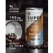 KITU SUPER Espresso Iced Keto Coffee Cans Variety Pack - 0g Sugar, 5g Protein, 35 Calories - 12 Pack of Vanilla, Caramel, Triple Shot Flavors | Iced & Canned Coffee from SUPER COFFEE Family - Buy Online on SooperMarket.com