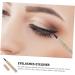CANIGHT 1pc Eyeliner Eyelash Glue Liner Pen Liquid Liner Cosmetic Pencil Adhesive Pen for Eyelashes Plastic - Buy Online on SooperMarket.com