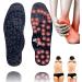 Yuesuo Magnetic Therapy Orthopedic Insoles - Breathable Deodorant Acupressure Relief for All-Day Comfort - Buy Online on SooperMarket.com