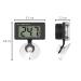 Measury Waterproof Digital Aquarium Thermometer TM10 - Accurate Temperature Control for Freshwater & Seawater | International Shipping Available - Buy Online on SooperMarket.com