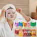 10 Face Masks Face Masks Skincare Sheet Hydrate Nourishing Moisturize Brightening Soothe Face Mask Set Sheet Face Mask for Women Girls for a Lot of Skin Type - Buy Online on SooperMarket.com