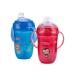 Nuby 360 2 Handle Comfort Cup Boy 9oz - Blue | 1 Count | Colors May Vary - Shop Now! - Buy Online on SooperMarket.com