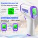Thermometer for adults Digital Thermometer infrared Forehead thermometer Baby Thermometers with Fever Alarm LCD Screen Accurate Reading and Memory Function non Contact Temperature Thermometer - Buy Online on SooperMarket.com