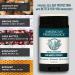American Provenance Men's Aluminum Free Deodorant - Long-Lasting Natural Protection with Essential Oils - Oud Wood & Spruce Scent - Made in USA - Cruelty Free - 1 Pack - Buy Online on SooperMarket.com